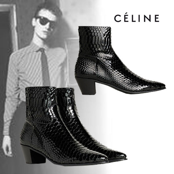 2019AW セリーヌ ブーツ BOTTINE CELINE 