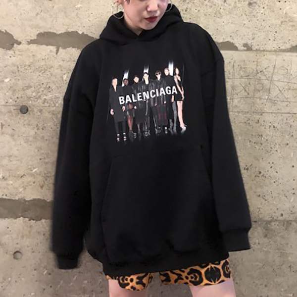 BALENCIAGA パーカー リアルバレンシアガ｜トップス
